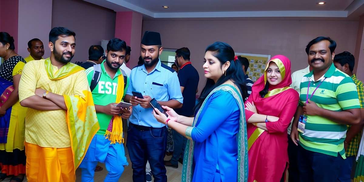 Star Anise Champion Community Meetup Star Anise Champion community meetup in Mumbai with players dressed in traditional Indian attire, participating in game tournaments and cultural activities